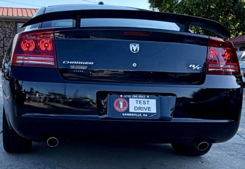 2006 Dodge Charger RT