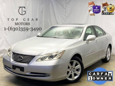 2007 Lexus ES 350