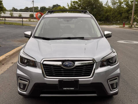 2021 Subaru Forester Touring