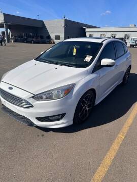 2015 Ford Focus for sale at TTT Auto Sales in Spokane WA