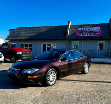 2003 Chrysler 300M for sale at Stephen Motor Sales LLC in Caldwell OH