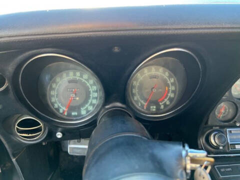 1971 Chevrolet Corvette