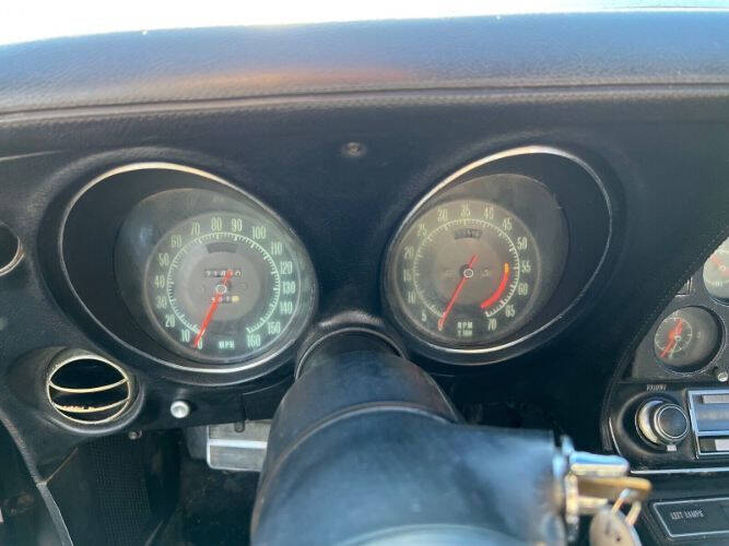 1971 Chevrolet Corvette