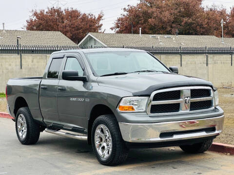 2012 RAM 1500 ST