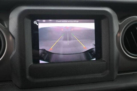 2023 Jeep Gladiator Sport S