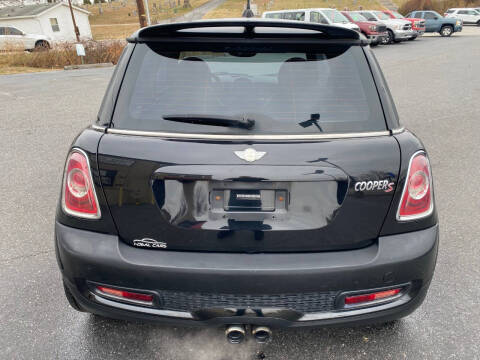 2013 MINI Hardtop Cooper S