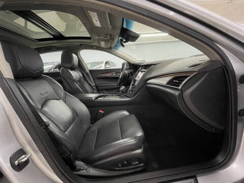 2018 Cadillac CTS 2.0T Luxury