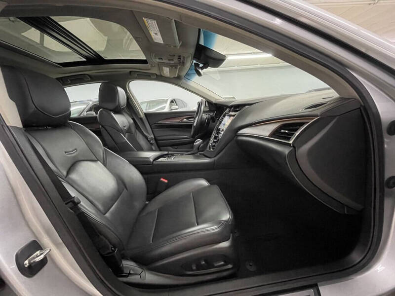 2018 Cadillac CTS 2.0T Luxury