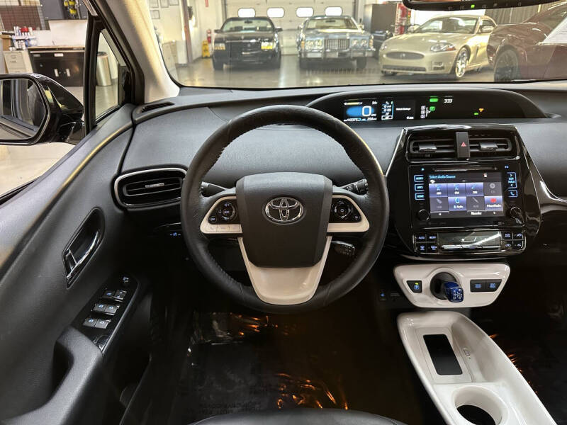 2016 Toyota Prius Four