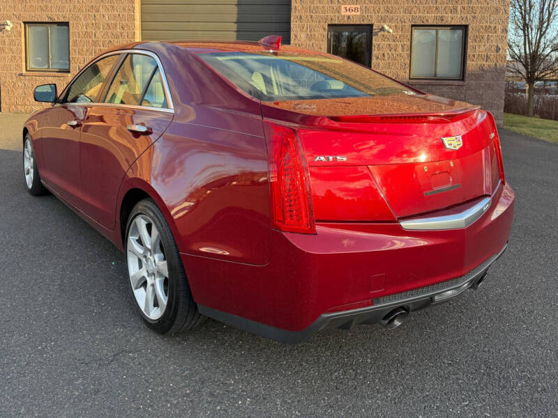 2016 Cadillac ATS 2.0T