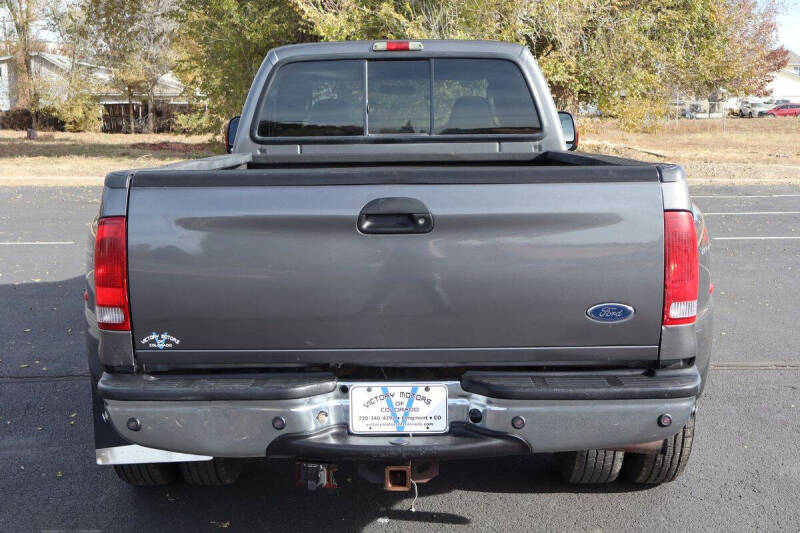 2003 Ford F-350 Super Duty