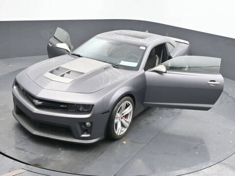 2013 Chevrolet Camaro ZL1
