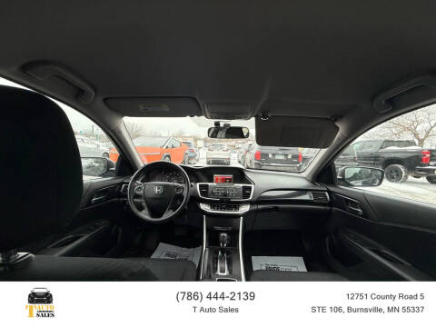 2015 Honda Accord Sport