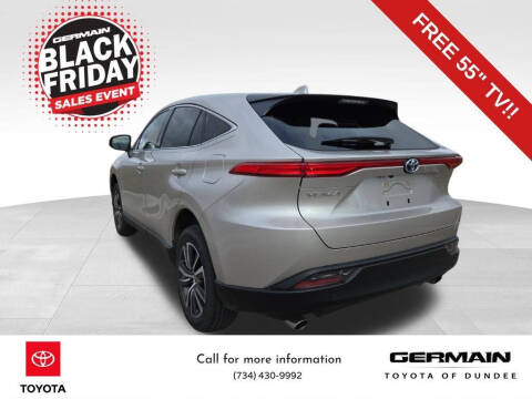 2024 Toyota Venza LE