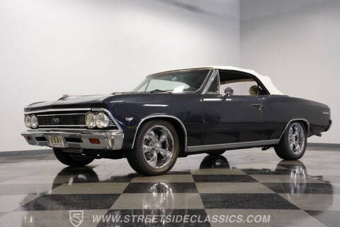 1966 Chevrolet Chevelle