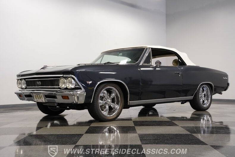 1966 Chevrolet Chevelle