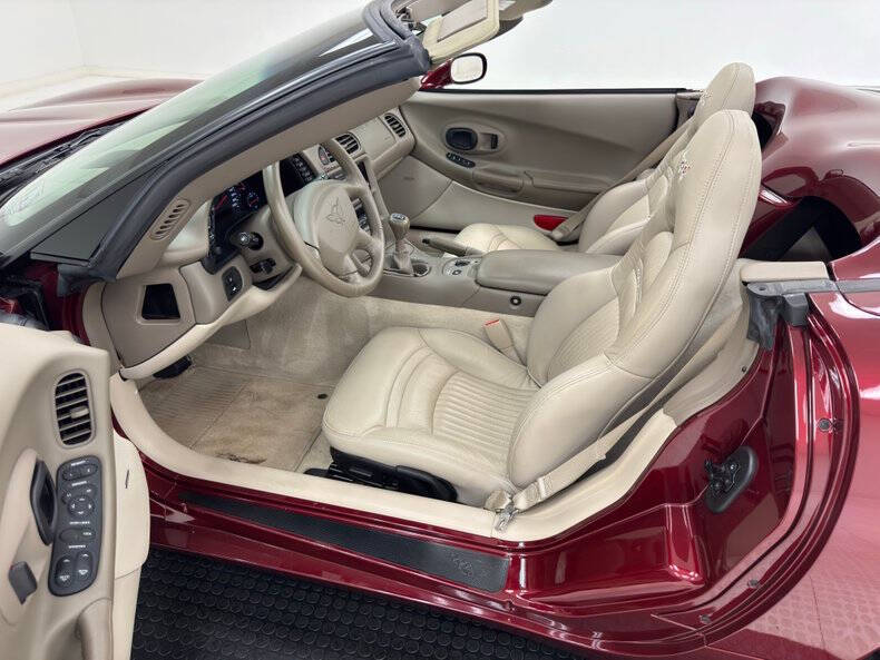 2003 Chevrolet Corvette