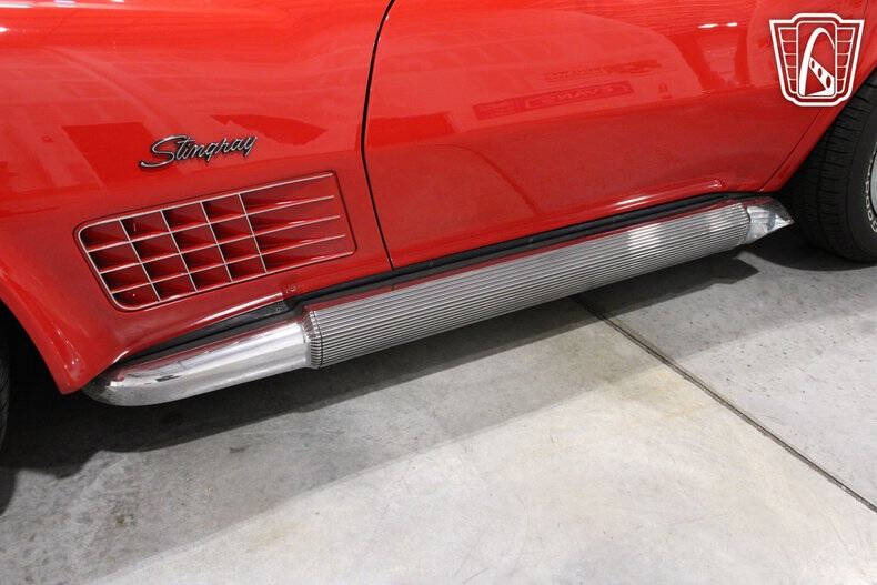 1972 Chevrolet Corvette