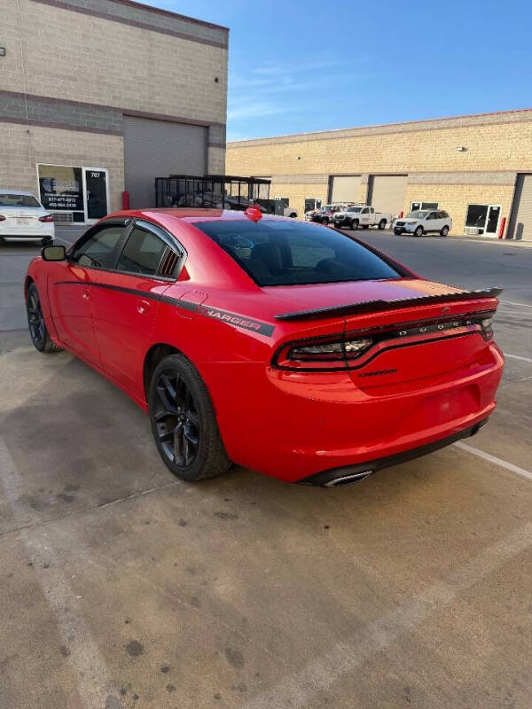 2019 Dodge Charger SXT