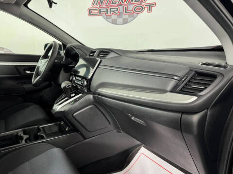 2022 Honda CR-V SE