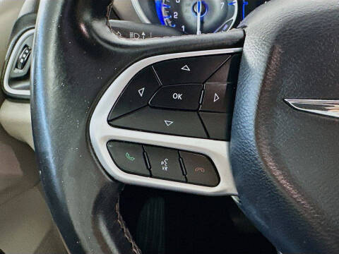 2018 Chrysler Pacifica Touring L