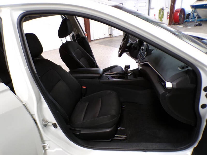 2021 Nissan Altima 2.5 S