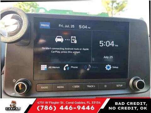 2022 Hyundai Kona SE