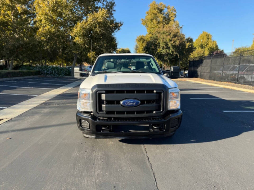 2016 Ford F-250 Super Duty for sale at Wice Motors Corp in West Sacramento, CA