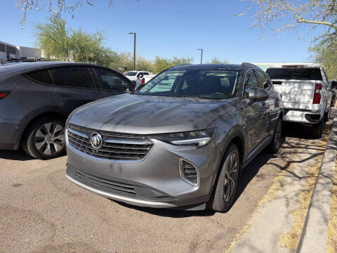 2022 Buick Envision Essence