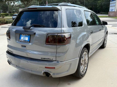 2012 GMC Acadia Denali