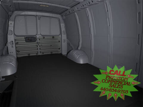 2025 Chevrolet Express 2500