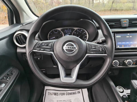 2021 Nissan Versa S