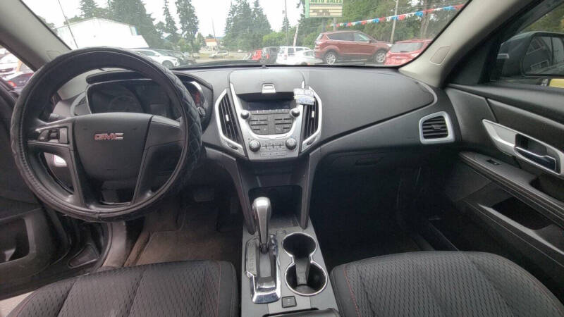 2011 GMC Terrain SLE-1
