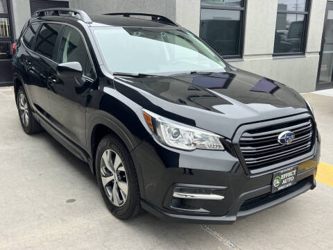 2020 Subaru Ascent Premium 8-Passenger