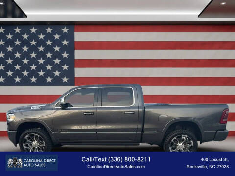 2021 RAM 1500 Limited