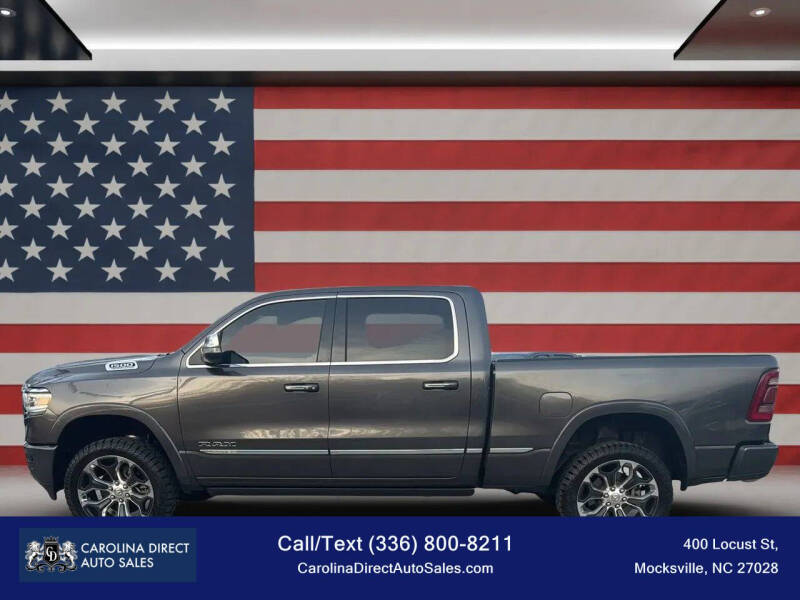 2021 RAM 1500 Limited
