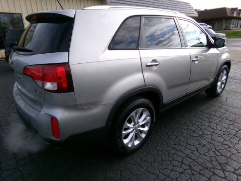 2014 Kia Sorento EX