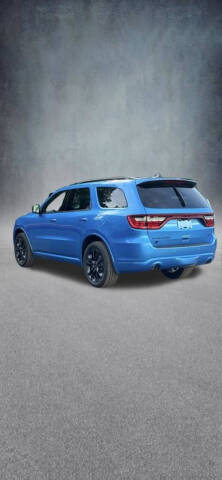 2026 Dodge Durango GT Plus