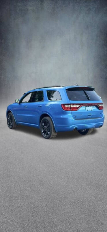 2026 Dodge Durango GT Plus
