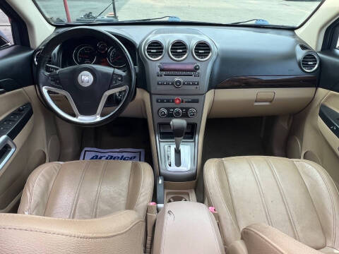 2009 Saturn Vue Hybrid