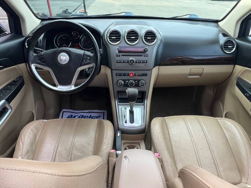 2009 Saturn Vue Hybrid