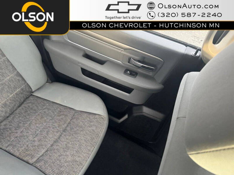 2014 RAM 1500 Big Horn