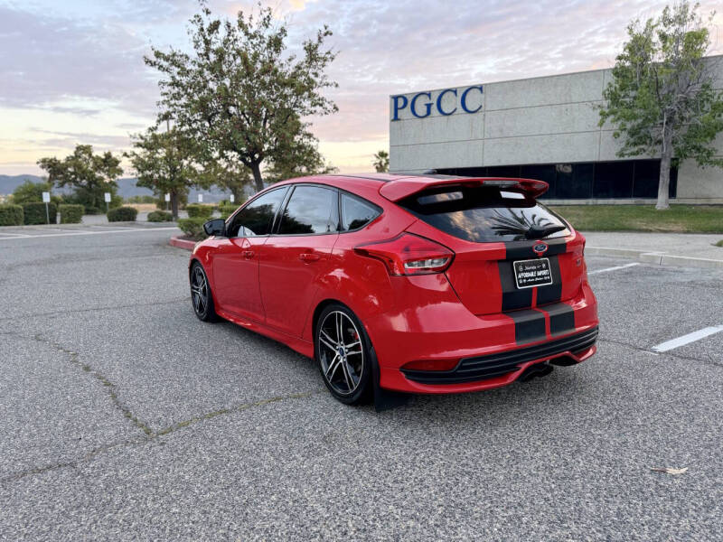 2016 Ford Focus ST