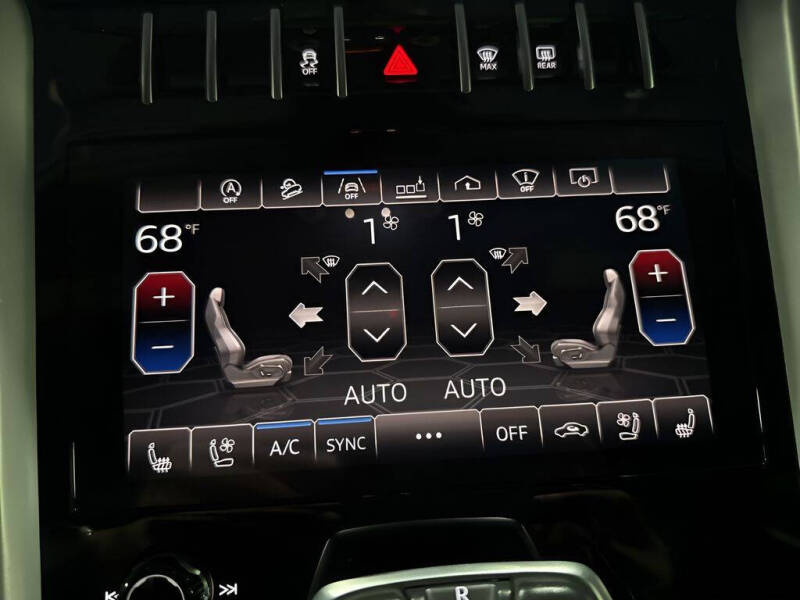 2019 Lamborghini Urus