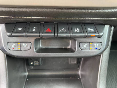 2021 GMC Canyon Denali