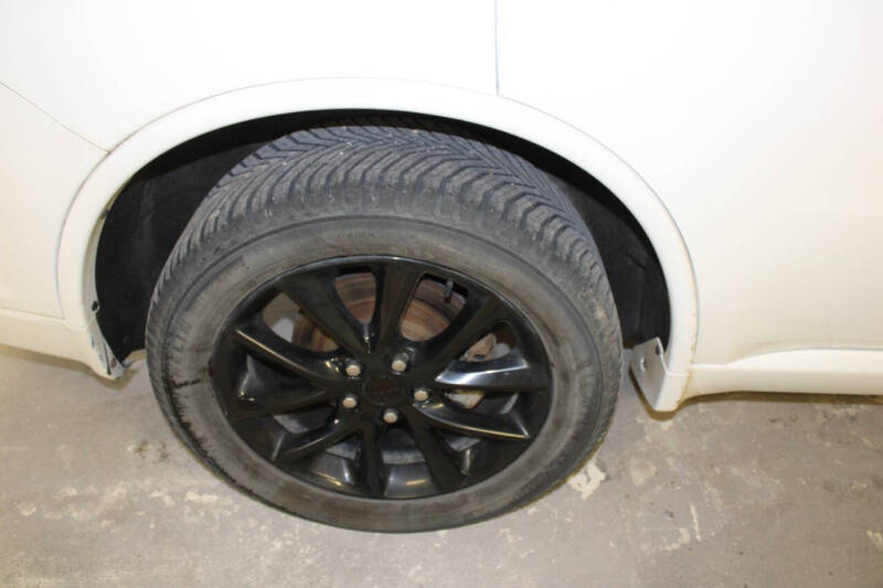 2018 Dodge Durango SXT