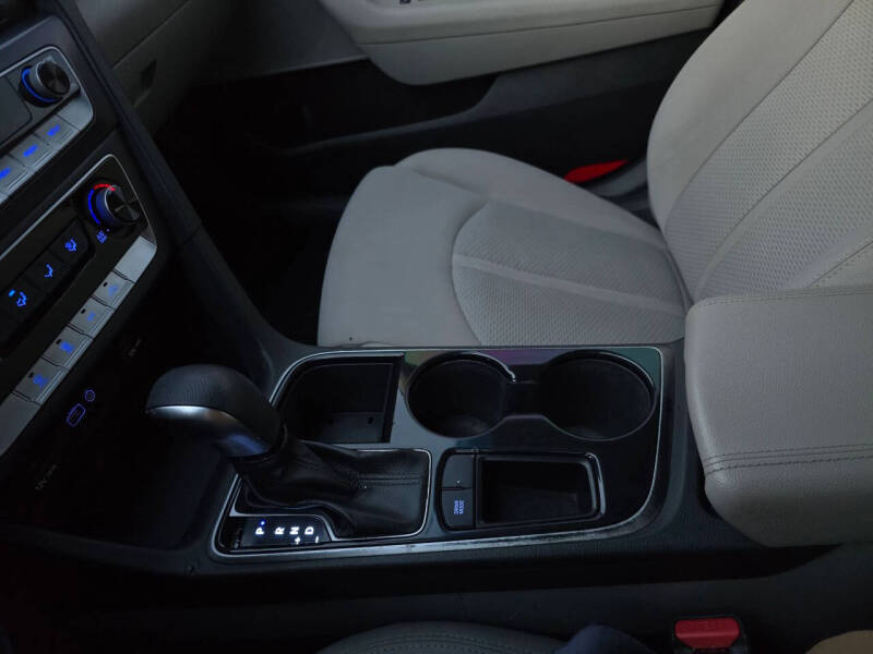 2019 Hyundai Sonata SE