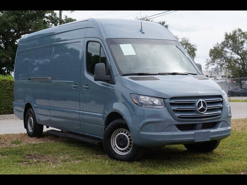 2019 Mercedes-Benz Sprinter