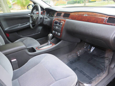 2007 Chevrolet Impala LS