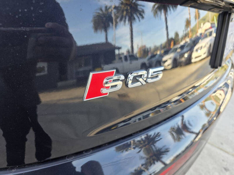 2018 Audi SQ5 3.0T quattro Premium Plus